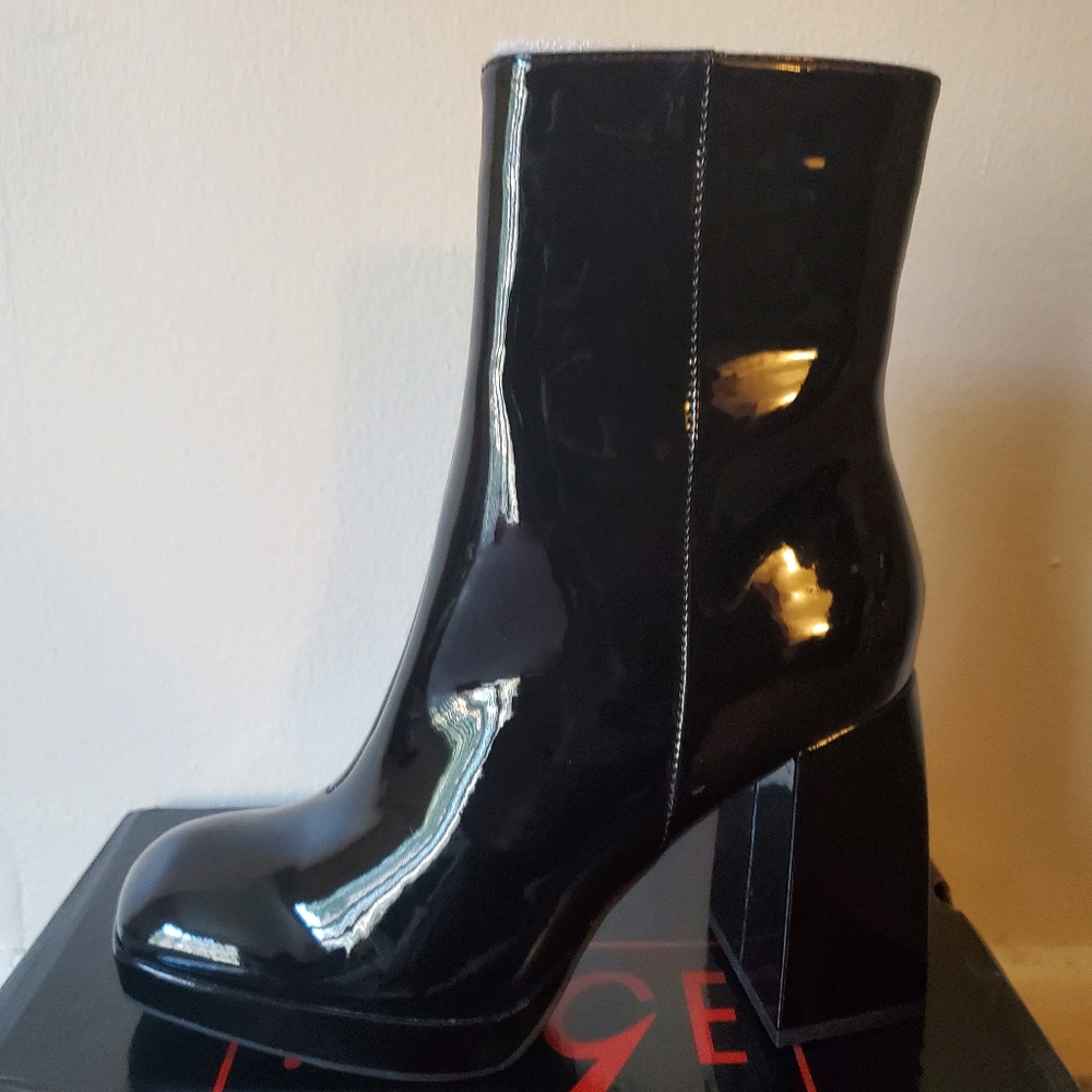 Patent Boots